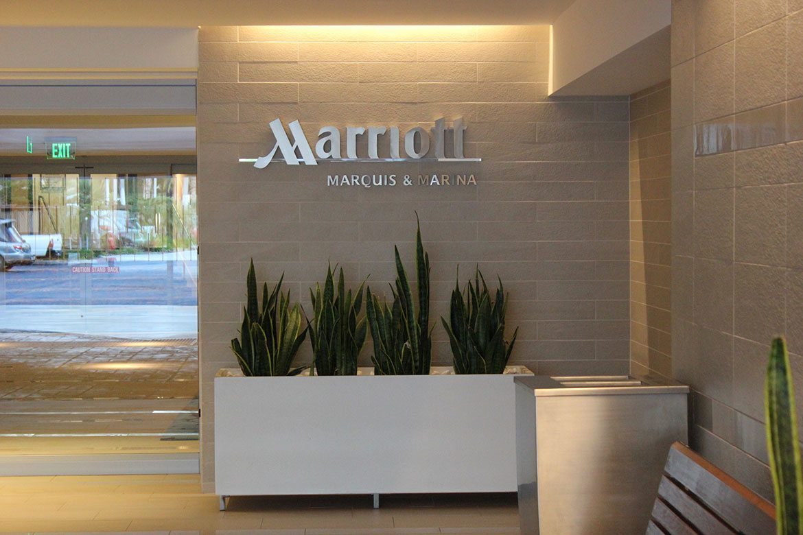 Marriott Marina