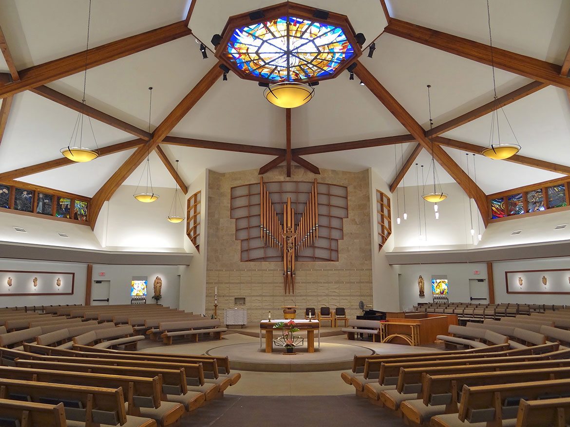Saint Rafael Catholic Church