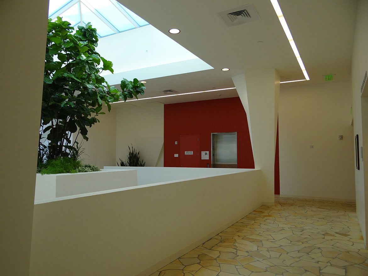 The Bay Club