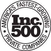 Inc. 500 - Americas Fastest Growing Private Company
