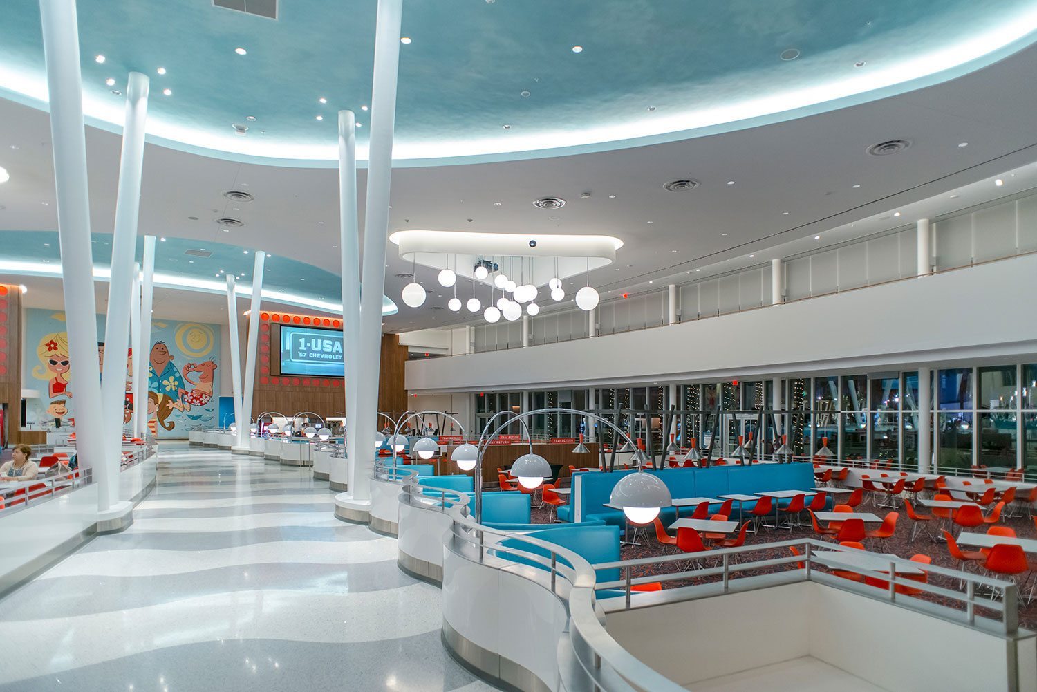 Universal Cabana Bay Beach Resort
