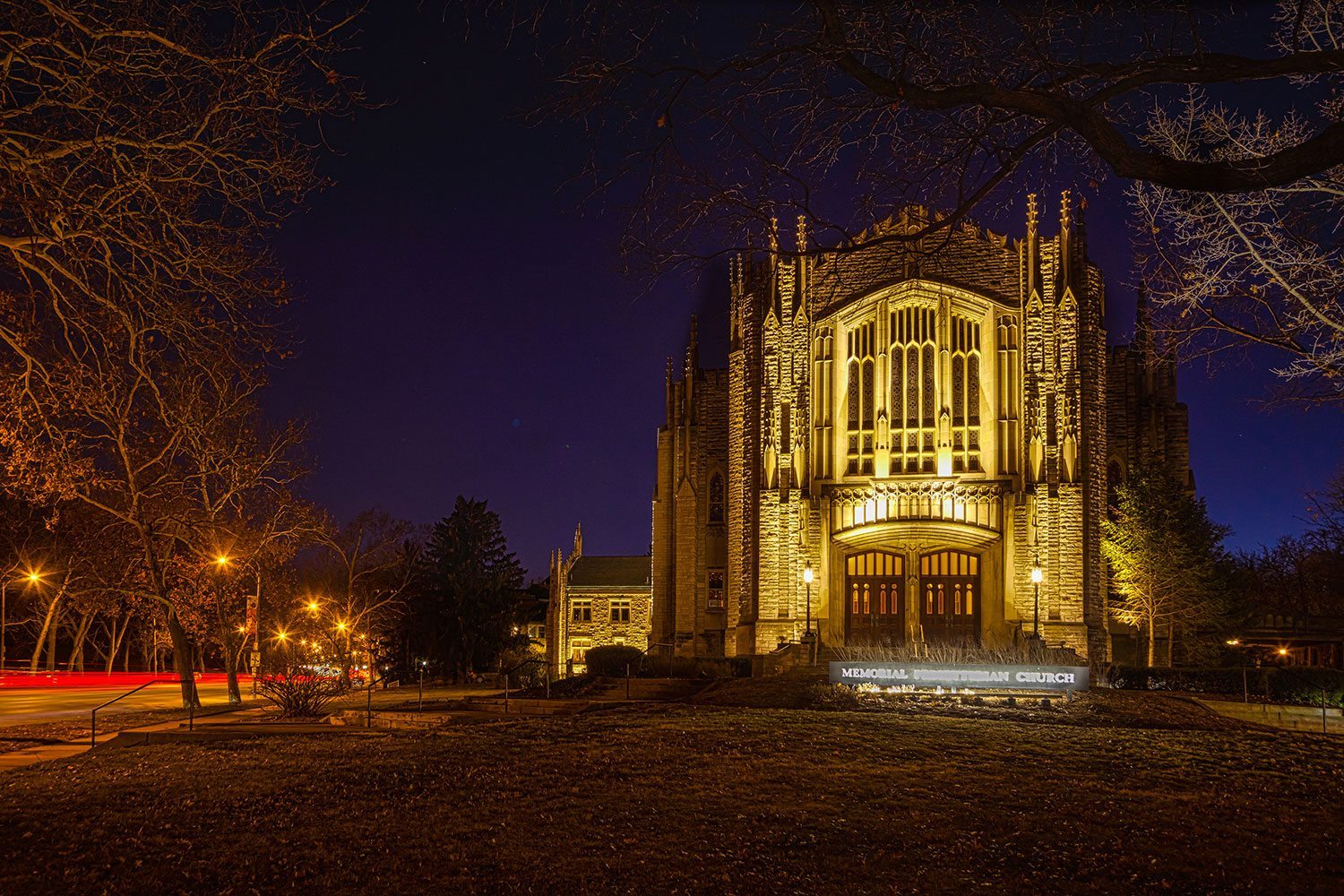 Memorial Presbyterian Church