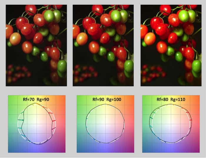 TM-30: Color Enhancing Image 2