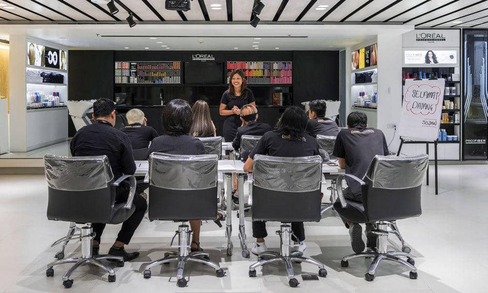 L’Oréal In Jakarta Image 2