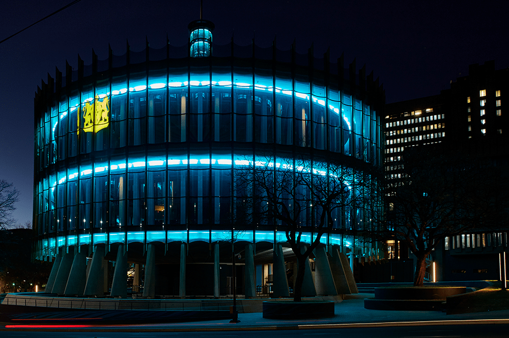 City of Johannesburg Council Chambers Image 2