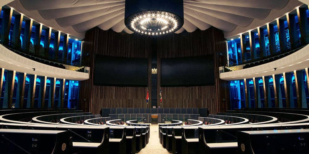 City of Johannesburg Council Chambers Image 3