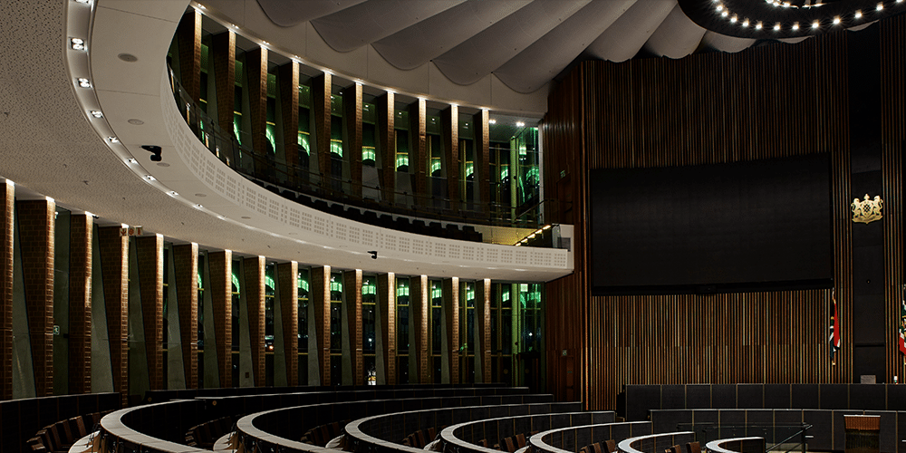 City of Johannesburg Council Chambers Image 1