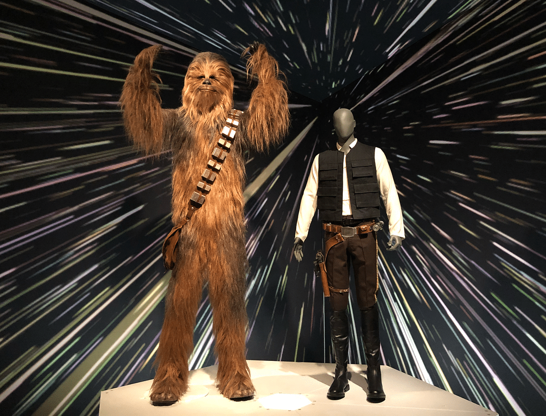 Illuminating “Star Wars™