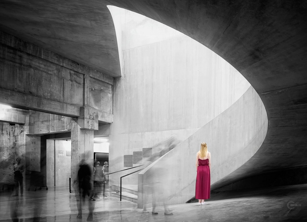 “Stillness” – Tate Modern 