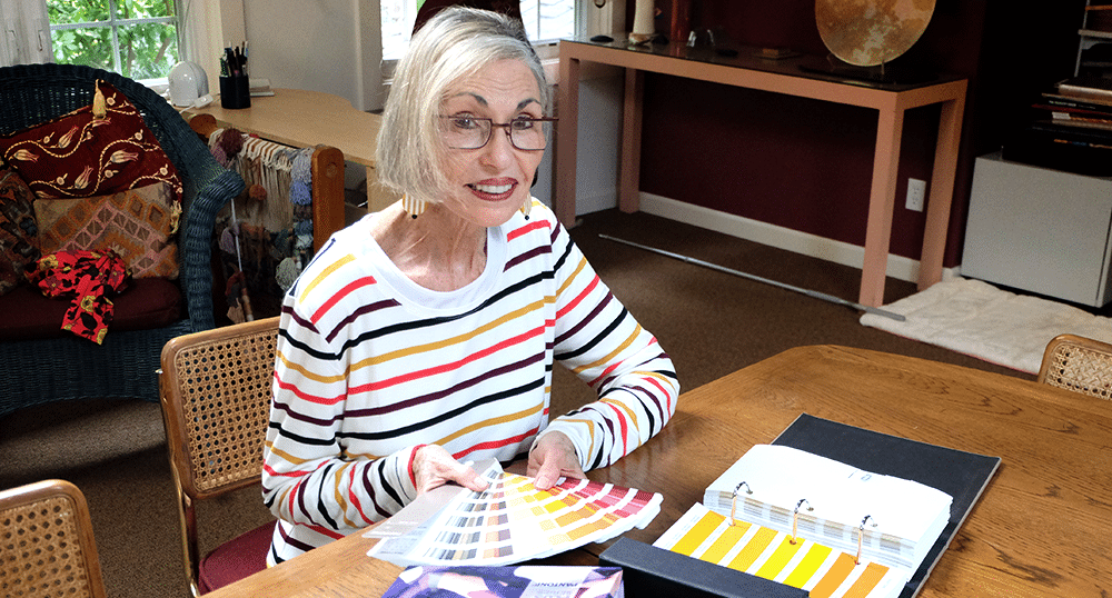 Pantone leatrice eiseman pantone