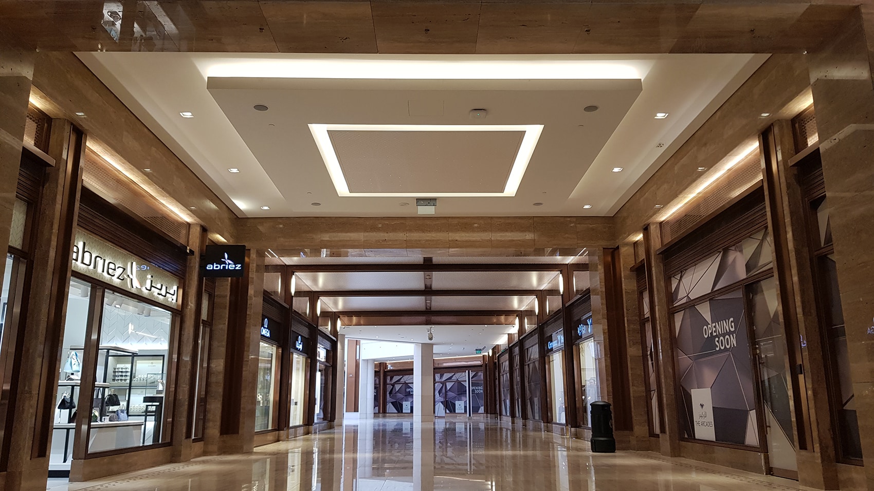 The Avenues