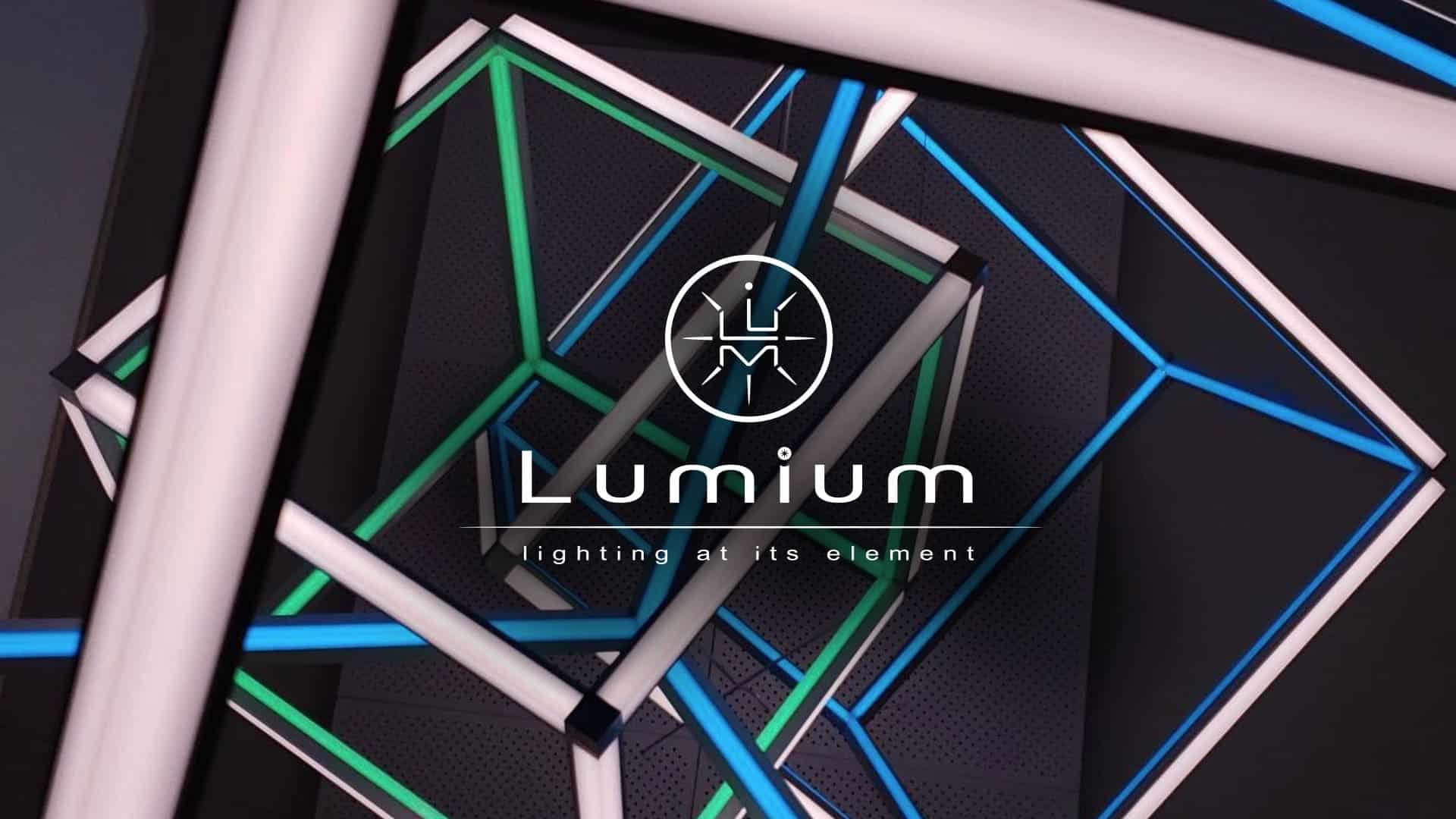 Lumium Banner