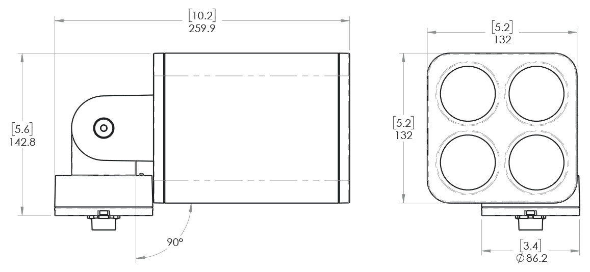 Rise F170 Drawings