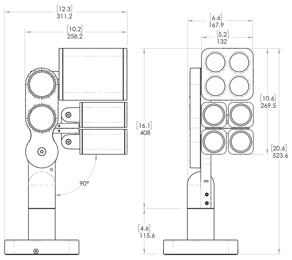 Rise F380 Drawings