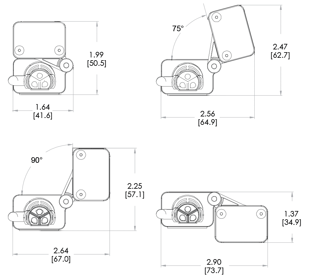 Trov L50 Drawings