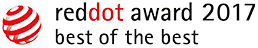 reddot award 2017 best of the best