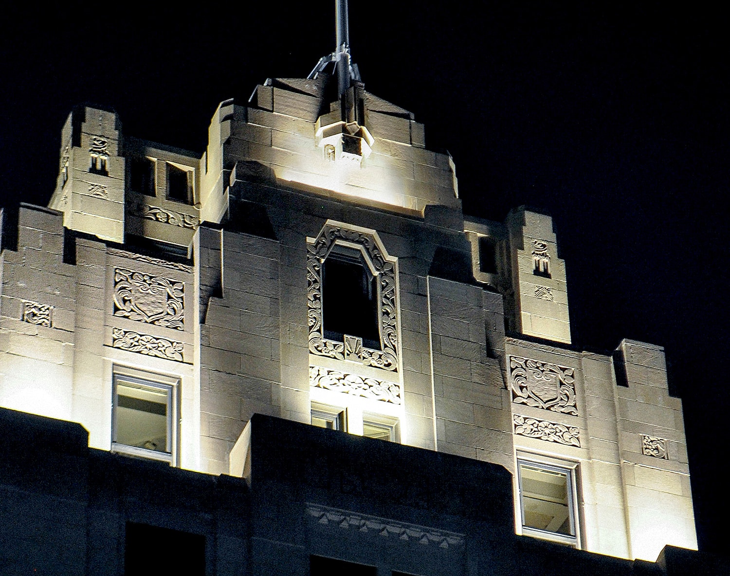 Granite Trust Building