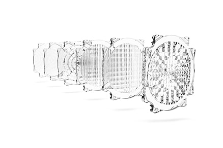 Rise F080 Field-Interchangeable Lenses