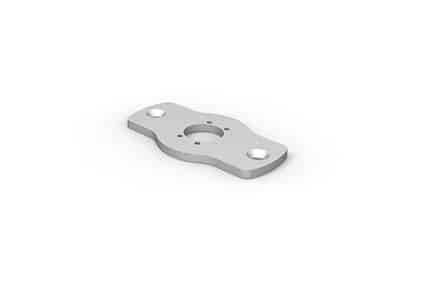 Rise F080 Surface Mount Plate