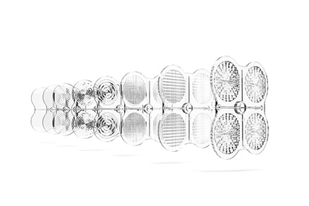 Rise F170 Field-Interchangeable Lenses
