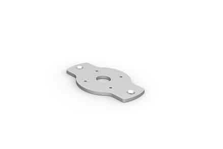 Rise F170 Surface Mount Plate