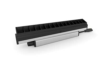 Trov Asymmetric Louver