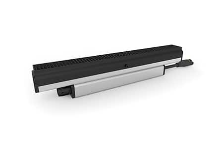 Trov Honeycomb Louver