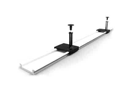 Trov Mounting Track and Clips