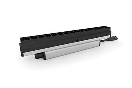 Trov Symmetric Louver