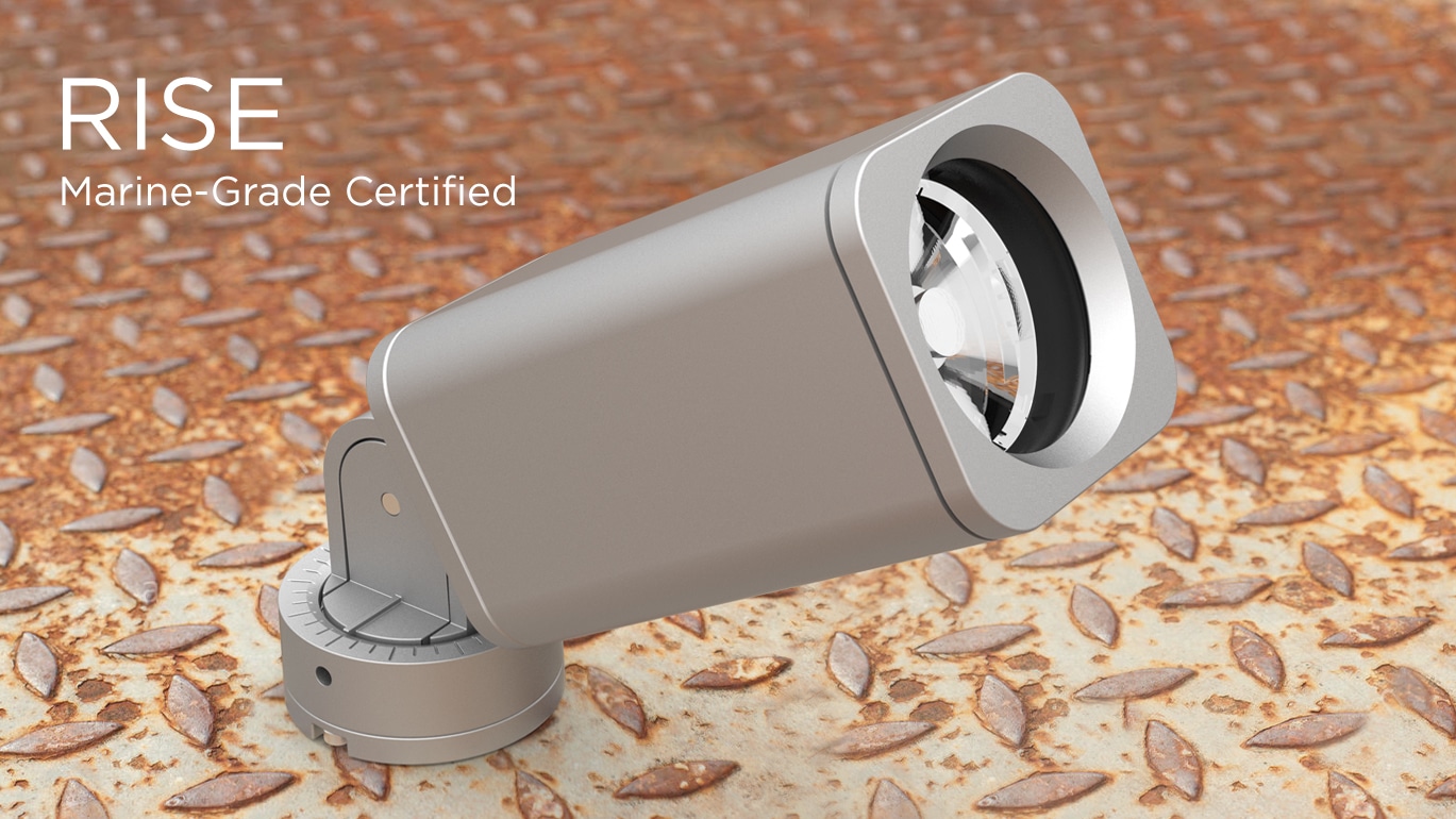 Rise: Now Marine-Grade Certified