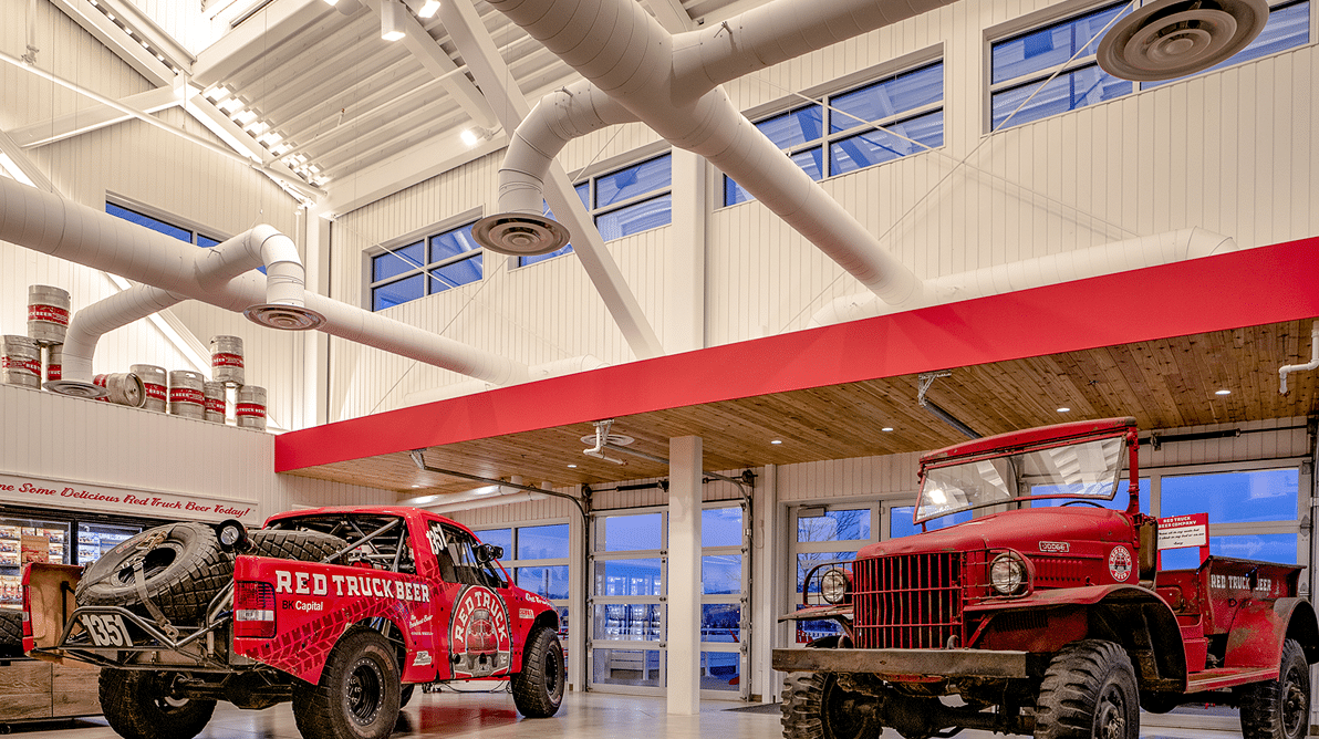 Red Truck Beer Company