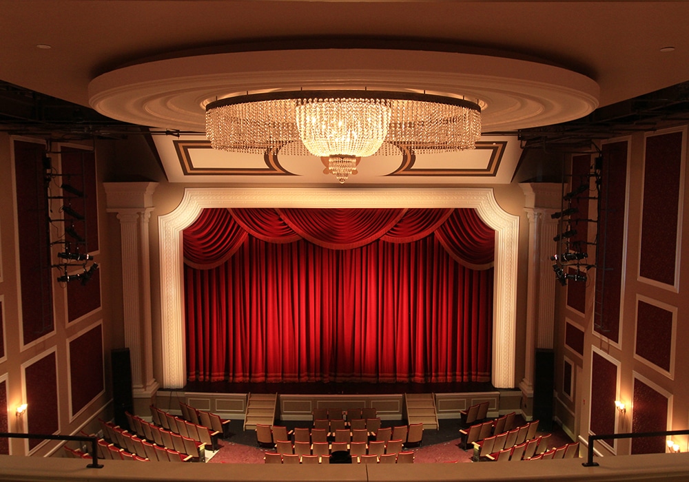 Levoy Theatre