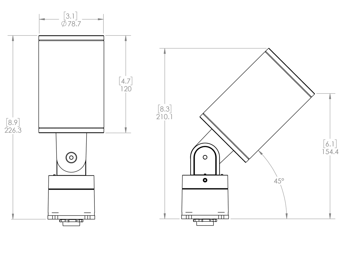 Rise Round Drawings