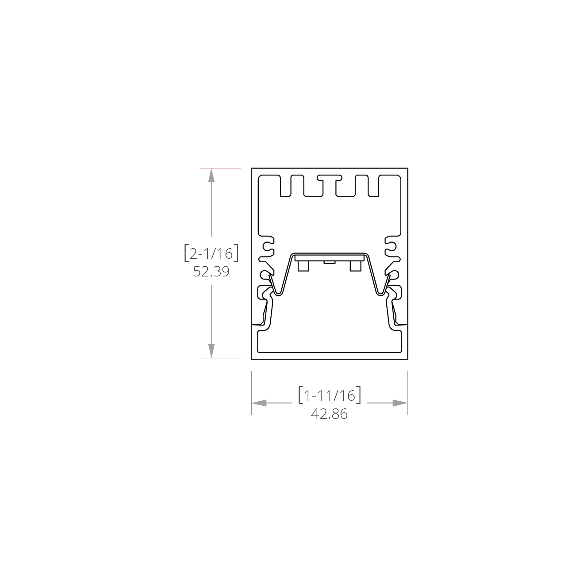 Helium 1 Line Drawing