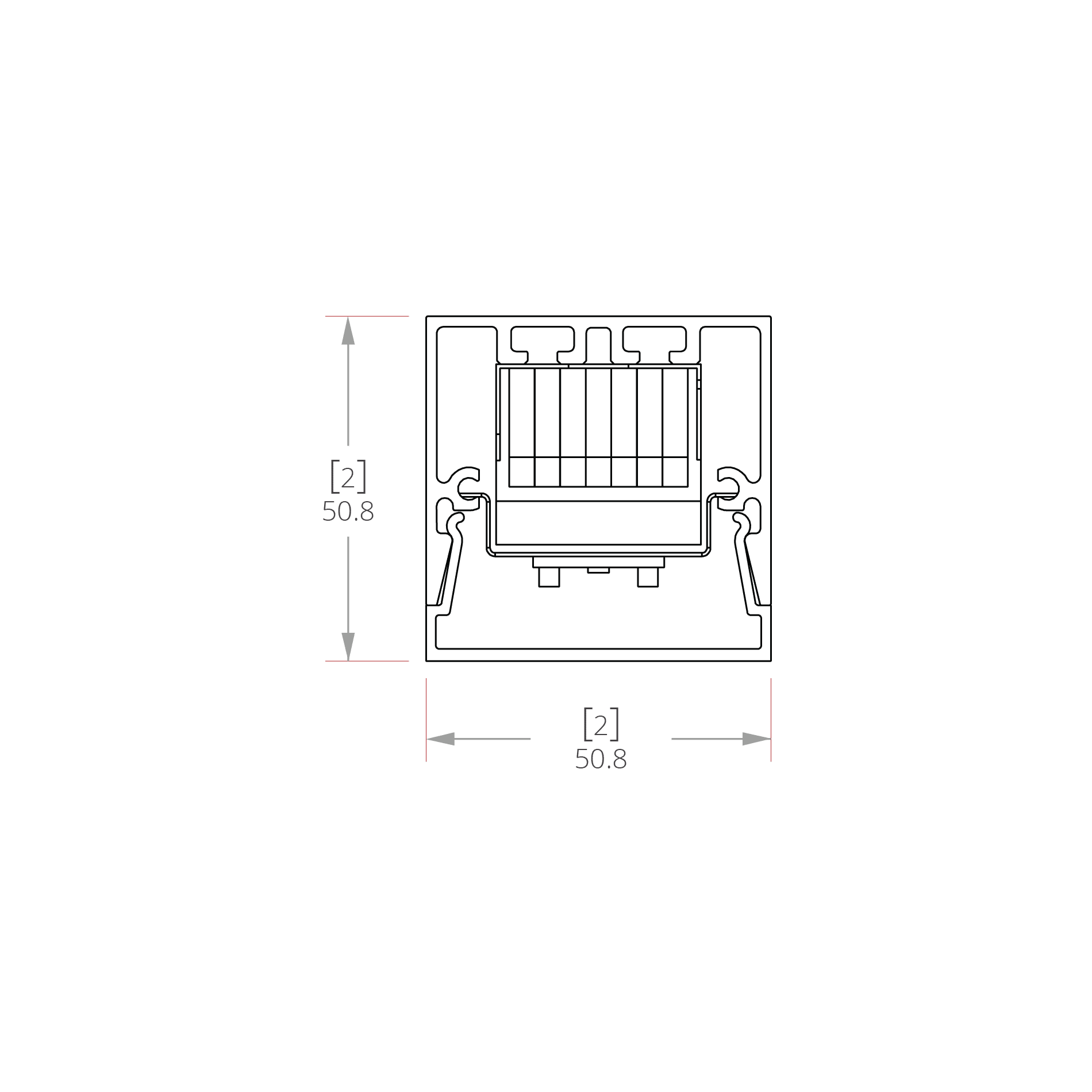 Nitrelium 2 Line Drawing