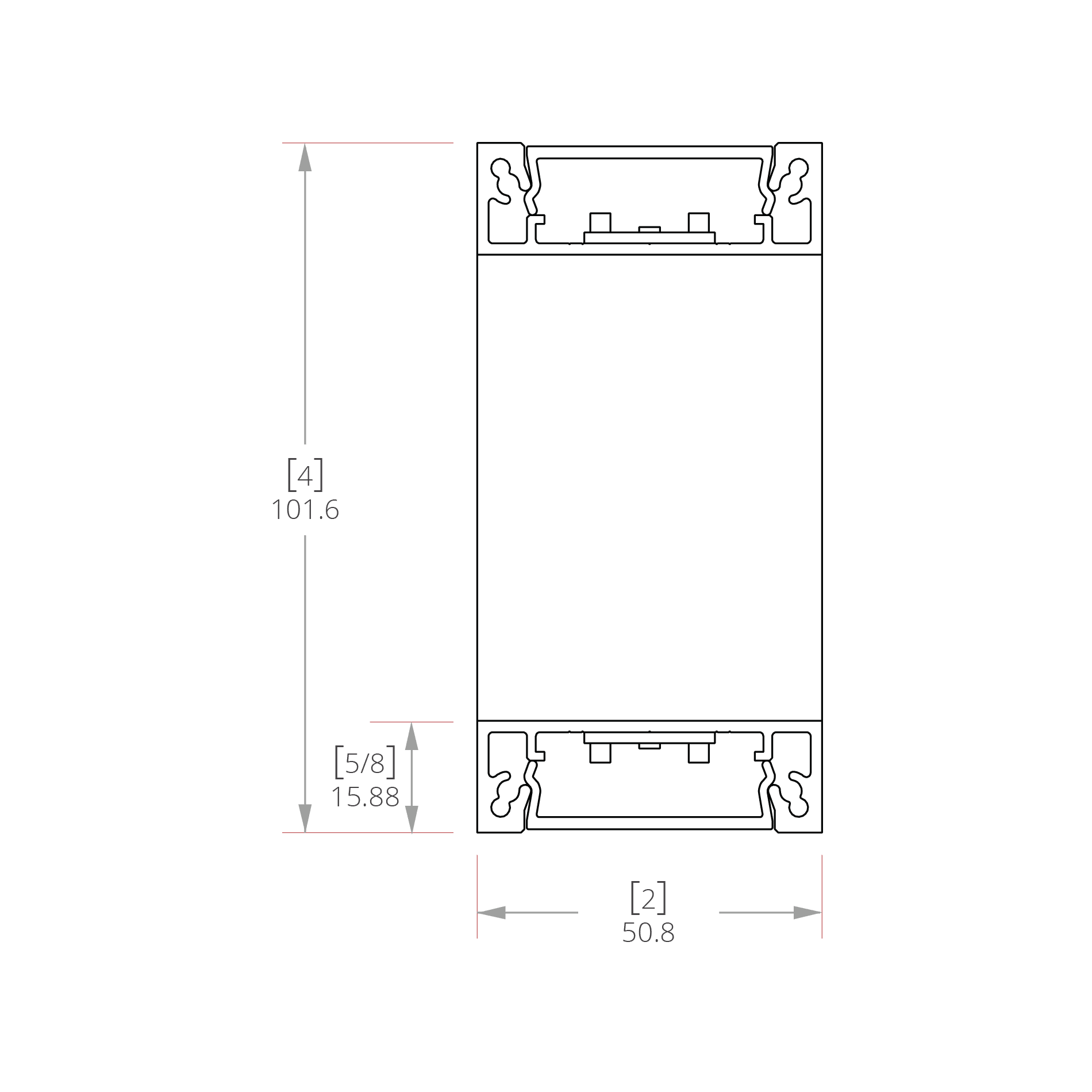 Palladium 1 Line Drawing