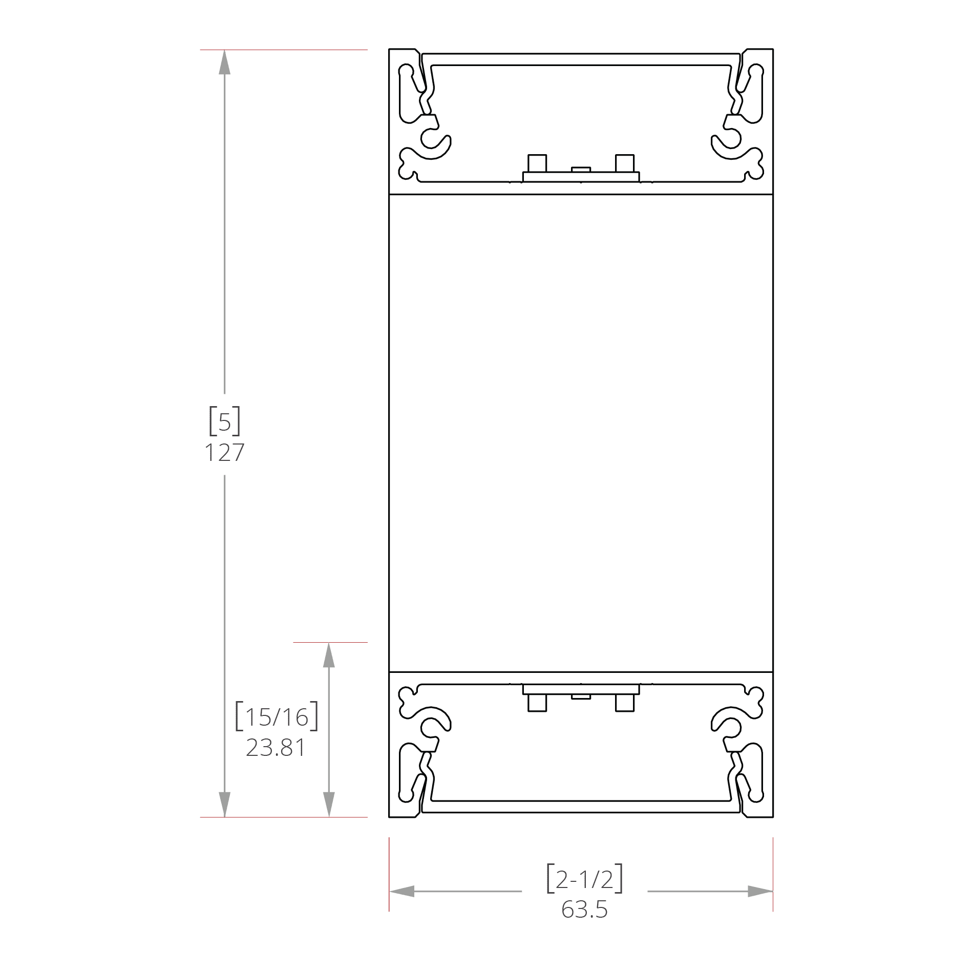 Palladium 2 Line Drawing