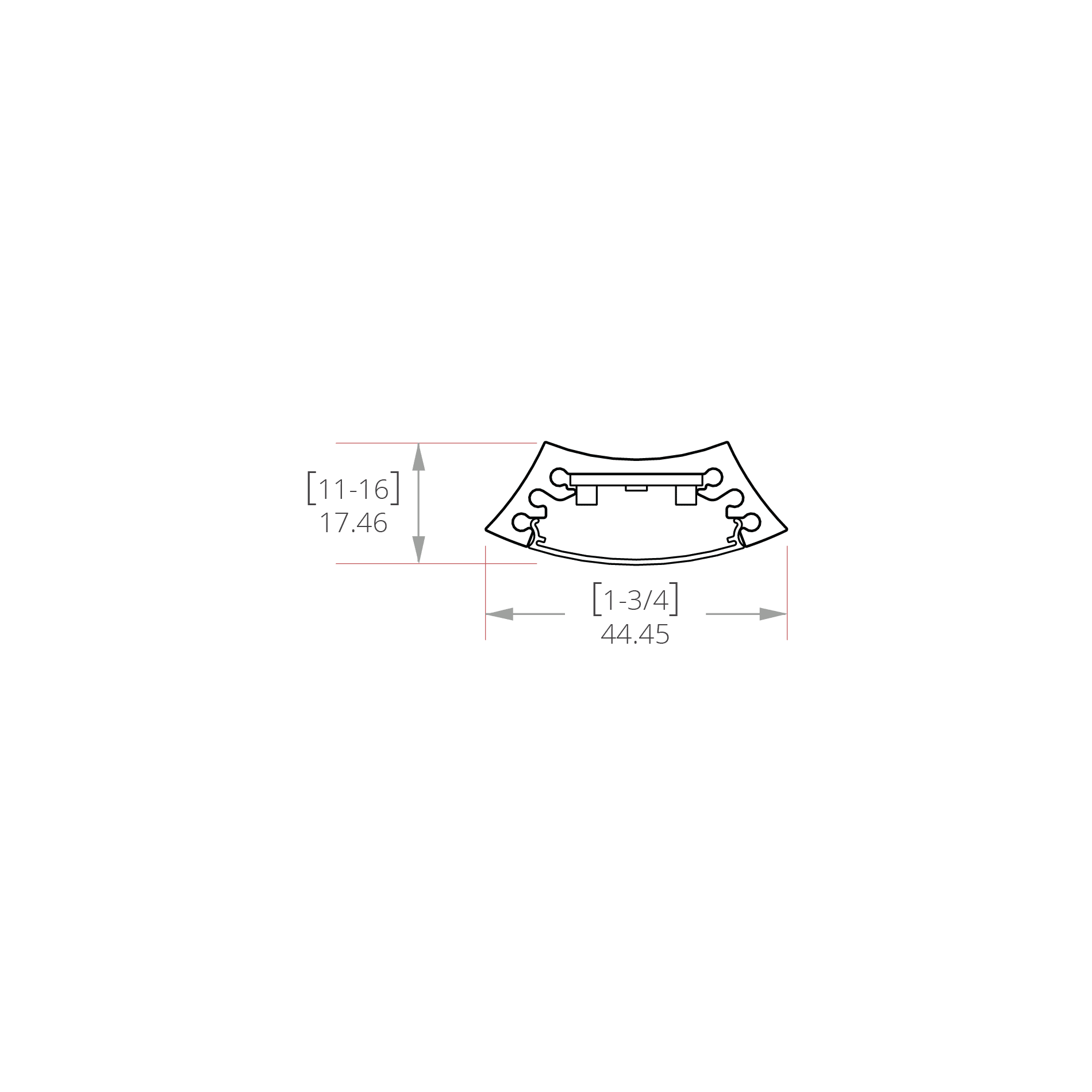Quark Line Drawing