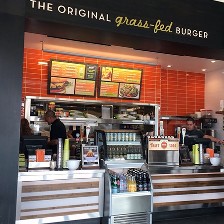 Burger Lounge