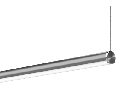 Cable Suspended
