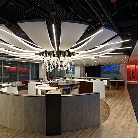 Corporate Tenant Amenities