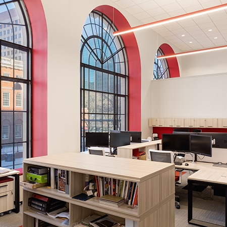 Crosskey Architects Office