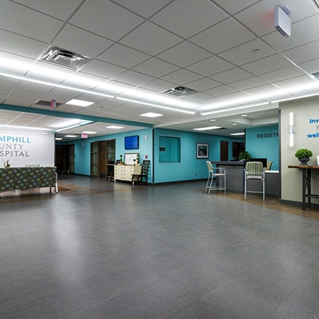 Hemphill County Hospital