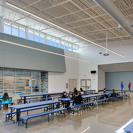 Marie Hughes Elementary School