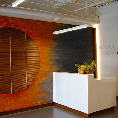 RevoluSun Showroom
