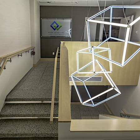 WOW Lightings Edmonton Creative Centre