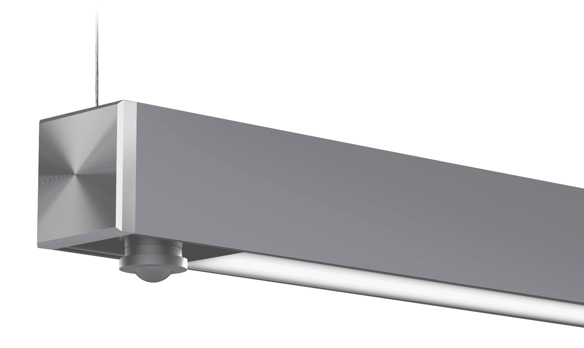 Optional Integrated Sensor
