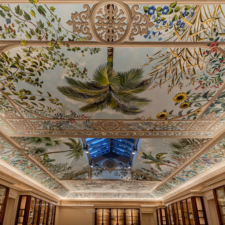 Stephen and Peter Sachs Museum at the Missouri Botanical Garden