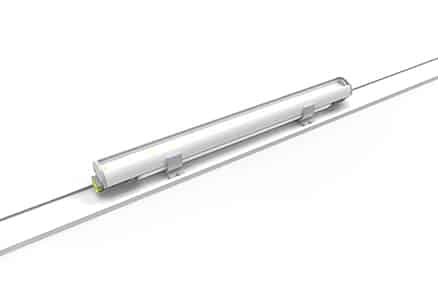 TROV Slim Mounting Track