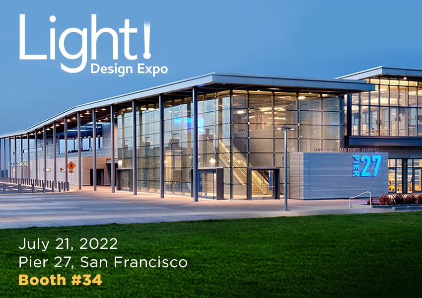 Ecosense and Soraa Return To Light!DesignExpo 2022